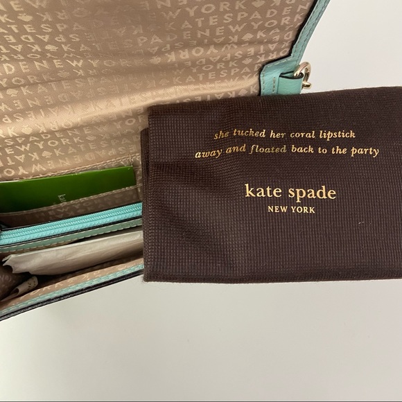 Brand new Kate spade Wellesley Natalie bag wallet - Picture 9 of 11